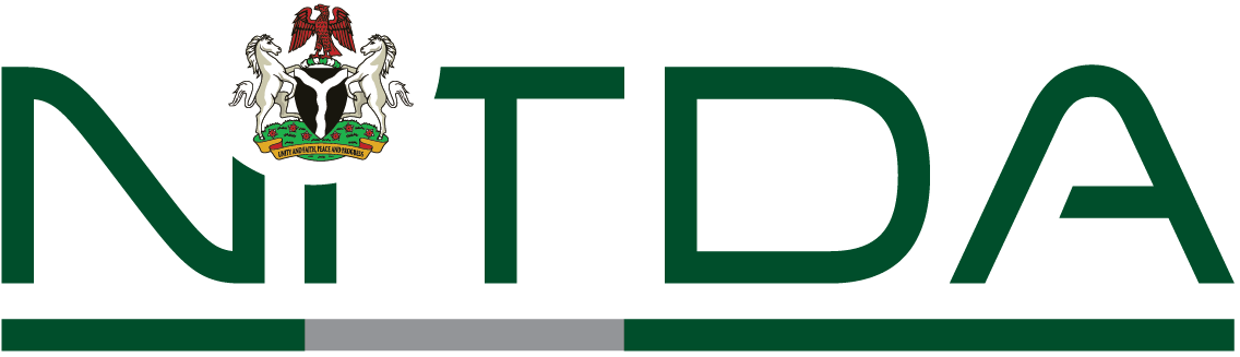 National Information Technology Development Agency (NITDA) logo